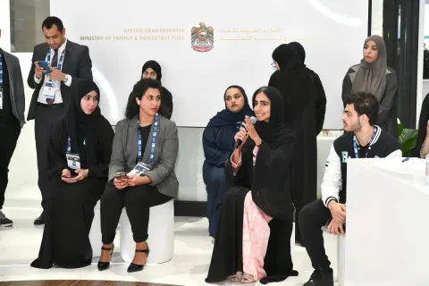 مؤتمر ومعرض أديبيك 2023