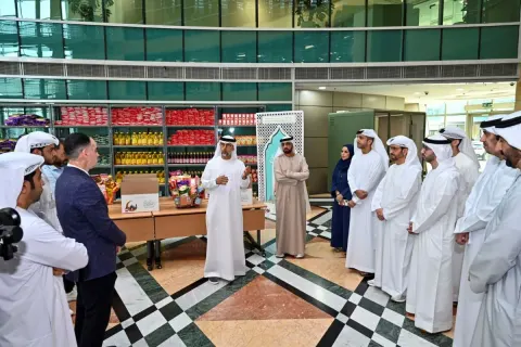 Basket of Goodness and Iftar Meals Initiative