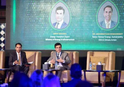 The Arab Green Summit