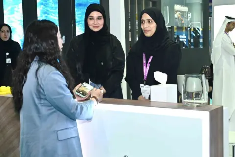 معرض ومؤتمر بريك بلك الشرق الأوسط 2025