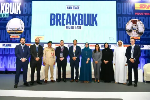 معرض ومؤتمر بريك بلك الشرق الأوسط 2024