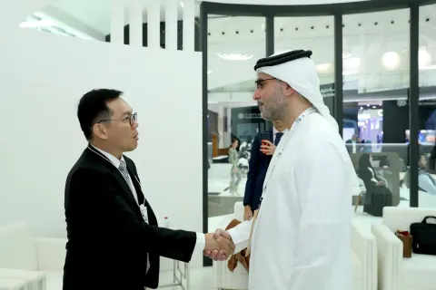 القمة العالمية لطاقة المستقبل 2024