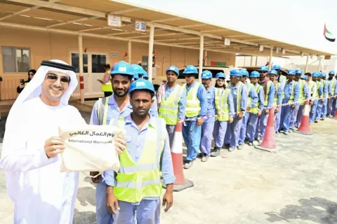 يوم العمال العالمي