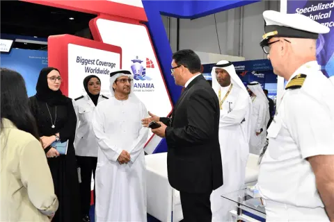 معرض سیترید للقطاع البحري واللوجستي في الشرق الأوسط