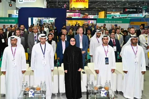 معرض ومؤتمر بريك بلك الشرق الأوسط 2025