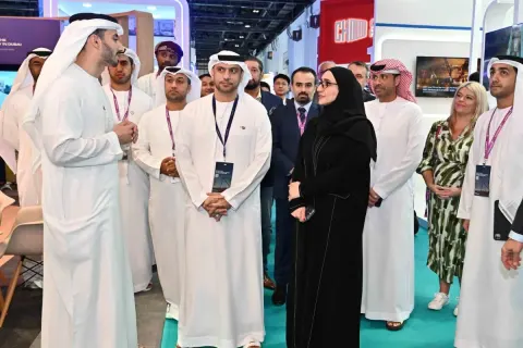 معرض ومؤتمر بريك بلك الشرق الأوسط 2025