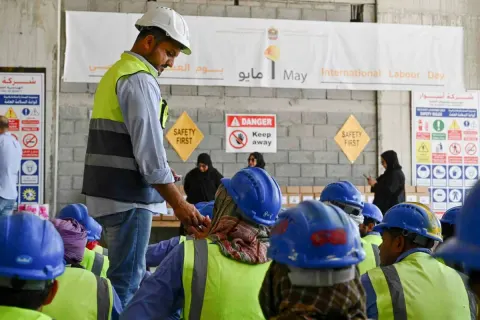 يوم العمال العالمي 2025