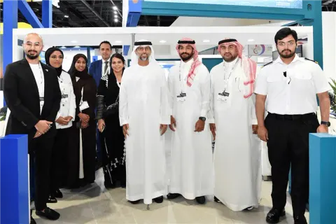 معرض سیترید للقطاع البحري واللوجستي في الشرق الأوسط