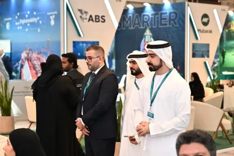 الحدث المصاحب لليوم البحري العالمي 2025