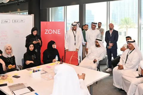 ملتقى المتعاملين لتطوير الخدمات
