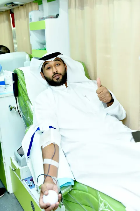 Blood Donation Campaign