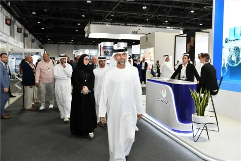 معرض سیترید للقطاع البحري واللوجستي في الشرق الأوسط