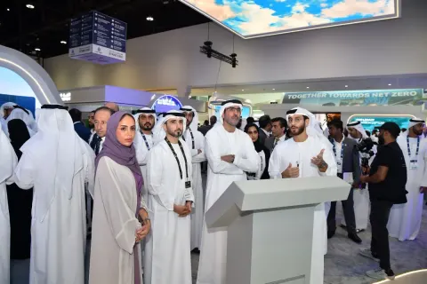 مؤتمر ومعرض أديبيك 2023