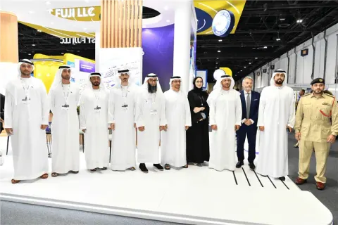 معرض سیترید للقطاع البحري واللوجستي في الشرق الأوسط