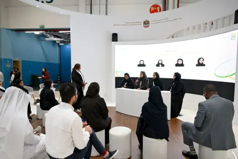 أسبوع أبوظبي للاستدامة