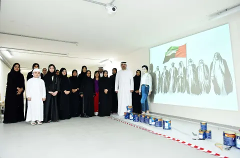 مبادرة 51 ريشة وطنية