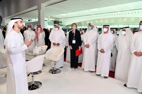 معرض ومؤتمر الشرق الأوسط للسكك الحديدية