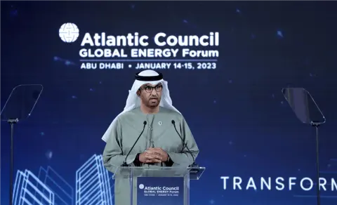 Atlantic Council Global Energy Forum 2023