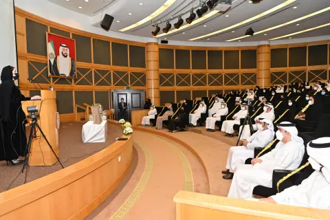 الجائزة الدولية لشهادة الأيزو عام 2021