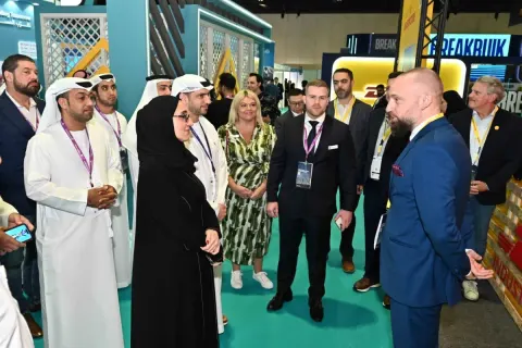 معرض ومؤتمر بريك بلك الشرق الأوسط 2025