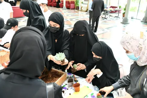 فعالية رشد لتدوم