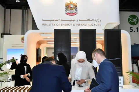 معرض ومؤتمر الشرق الأوسط للسكك الحديدية