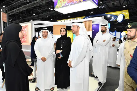 معرض سیترید للقطاع البحري واللوجستي في الشرق الأوسط