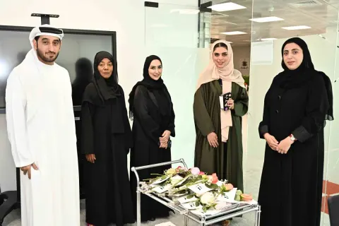 يوم المرأة الاماراتية 2025