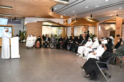 A youth panel discussion "The future of young investors"