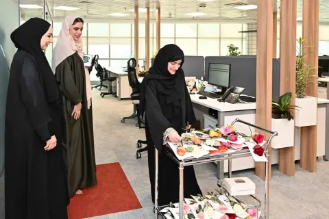 يوم المرأة الاماراتية 2025