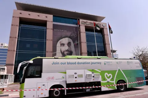 Blood Donation Campaign