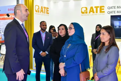 معرض ومؤتمر بريك بلك الشرق الأوسط 2024
