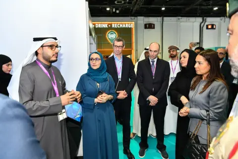 معرض ومؤتمر بريك بلك الشرق الأوسط 2024