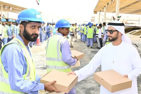 يوم العمال العالمي