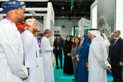 معرض ومؤتمر بريك بلك الشرق الأوسط 2024