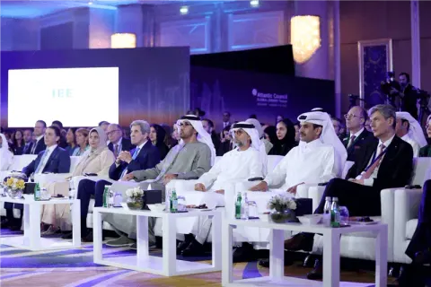 Atlantic Council Global Energy Forum 2023