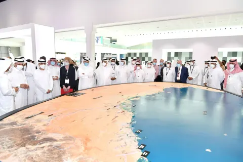 معرض ومؤتمر الشرق الأوسط للسكك الحديدية