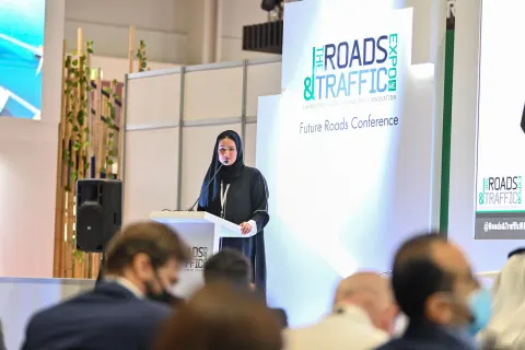 معرض ومؤتمر الشرق الأوسط للسكك الحديدية