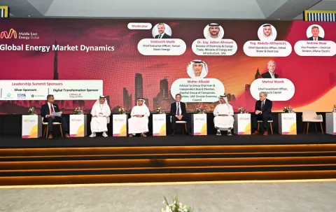 Middle East Energy 2025