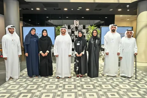 تكريم الفائزين بجائزة أفضل مهندس شاب