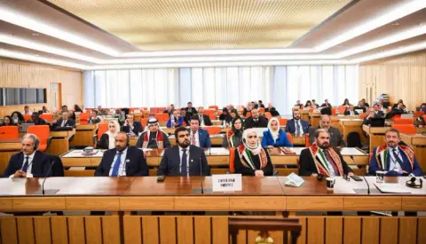 مجلس المنظمة البحرية الدولية
