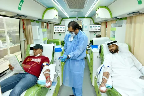 Blood Donation Campaign