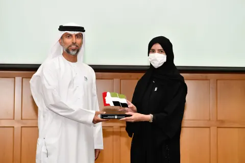 يوم المرأة الاماراتية 2022
