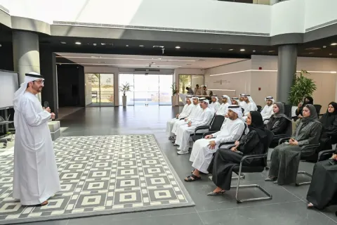 تكريم الفائزين بجائزة أفضل مهندس شاب