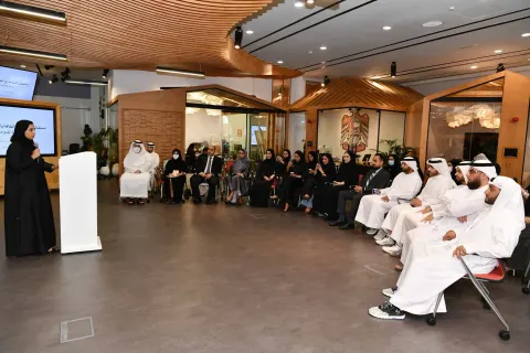 A youth panel discussion "The future of young investors"