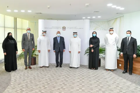 UAE Ministry of Energy and Infrastructure signs strategic agreement with Arab Academy for Science, Technology and Maritime Transport