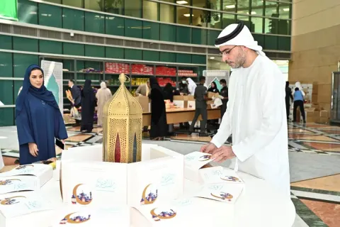 Basket of Goodness and Iftar Meals Initiative