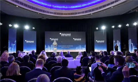 Atlantic Council Global Energy Forum 2023