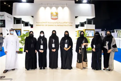 قطار الشرق الأوسط 2021