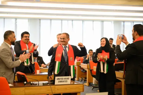 مجلس المنظمة البحرية الدولية
